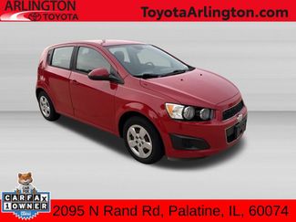 Used 2013 Chevrolet Sonic LS FWD 360° Tour