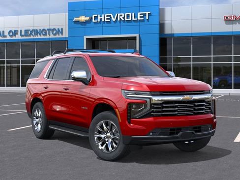 New 2026 Chevrolet Tahoe Premier w/ Sun And Tow Package AWD/4WD image 7