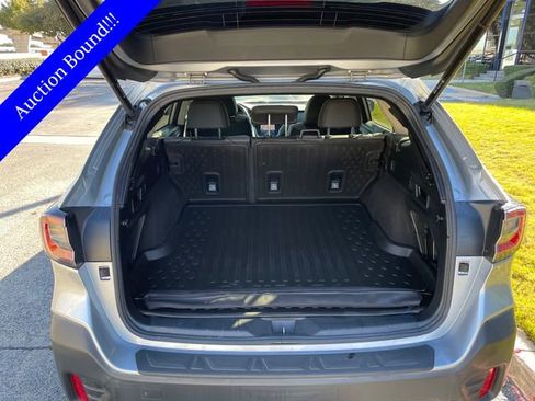 Used 2020 Subaru Outback Onyx Edition XT w/ Popular Package #2 image 24