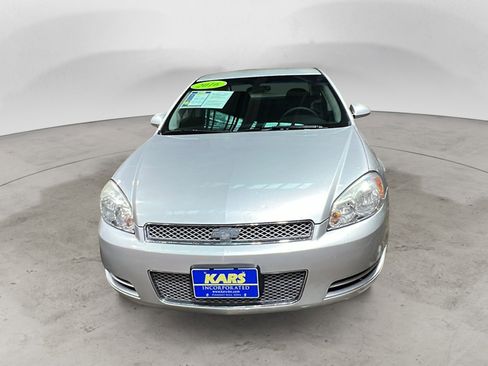 Used 2016 Chevrolet Impala Limited LS image 2