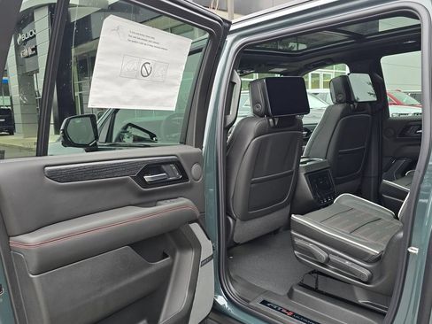 Used 2026 GMC Yukon XL AT4 Ultimate AWD/4WD image 15
