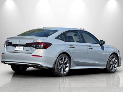 New 2026 Honda Civic Sport Touring