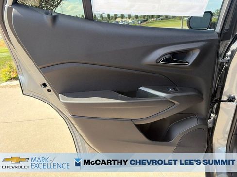 New 2026 Chevrolet Trax RS FWD image 35