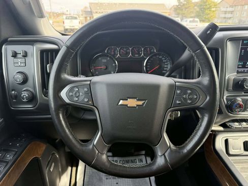 Used 2018 Chevrolet Silverado 3500 LTZ w/ Duramax Plus Package image 24