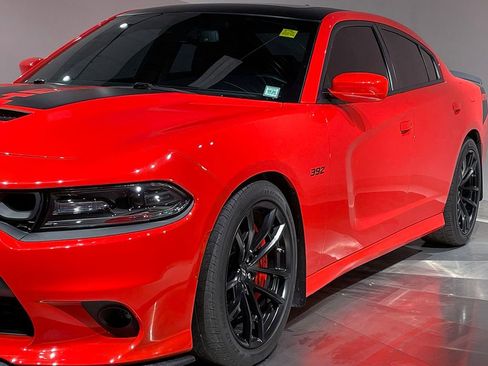 Used 2021 Dodge Charger Scat Pack w/ Daytona Edition Group image 17