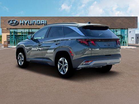 New 2026 Hyundai Tucson SEL AWD/4WD image 5