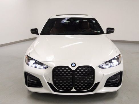 Used 2024 BMW 430i xDrive Coupe w/ M Sport Package image 3