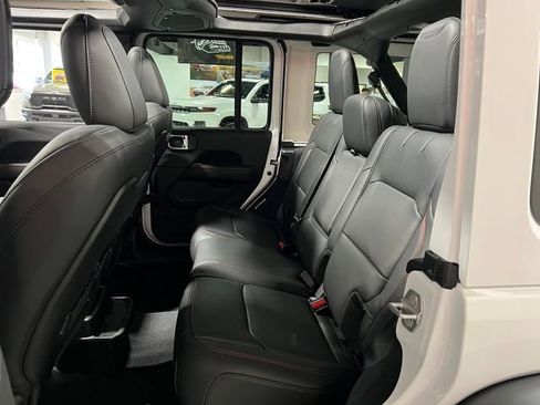 New 2026 Jeep Wrangler Unlimited Rubicon 392 image 5