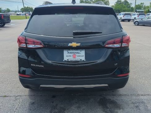 Used 2024 Chevrolet Equinox LT FWD image 31