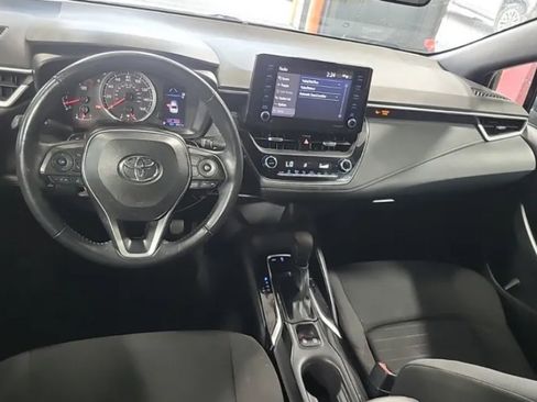 Used 2022 Toyota Corolla SE FWD image 8