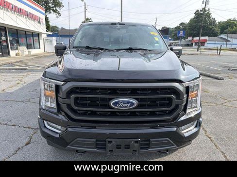 Used 2023 Ford F150 XLT w/ Equipment Group 302A High AWD/4WD image 2