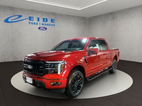 New 2025 Ford F150 Lariat w/ Equipment Group 502A High image 3