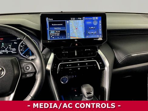 Used 2022 Toyota Venza Limited AWD/4WD image 9