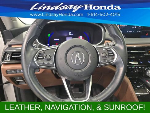Used 2022 Acura MDX SH-AWD w/ Technology Package image 15