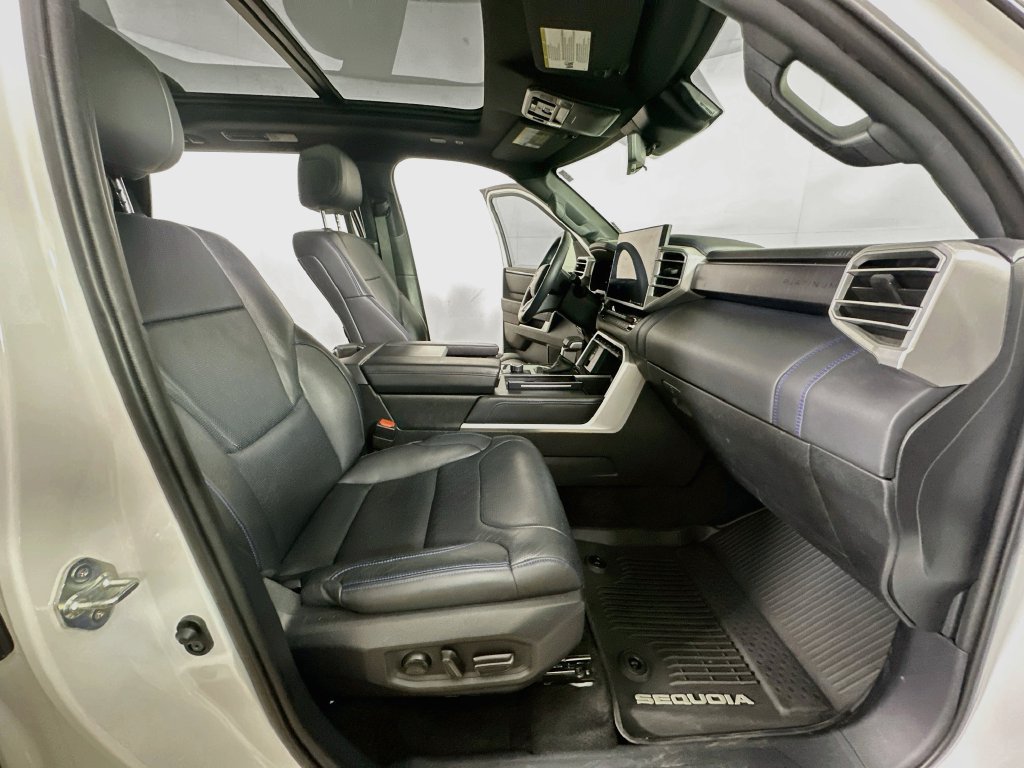 Used 2023 Toyota Sequoia Platinum RWD image 14