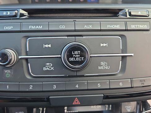 Used 2016 Honda Accord Sport image 32