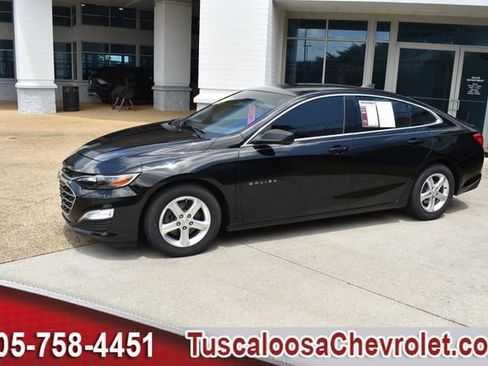 Used 2020 Chevrolet Malibu LS w/ LPO, Convenience Package 1 FWD image 6