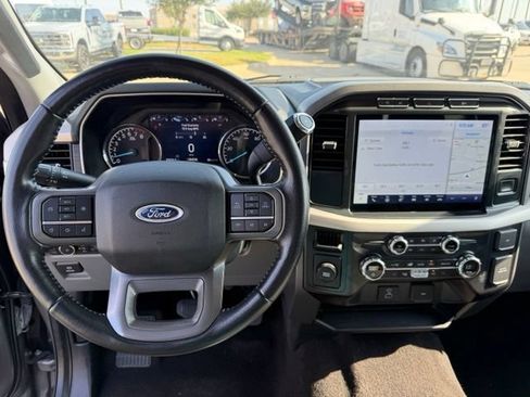 Used 2021 Ford F150 XLT w/ Equipment Group 302A High RWD image 13