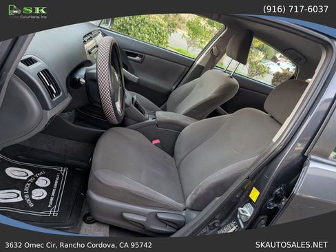 Used 2010 Toyota Prius image 17