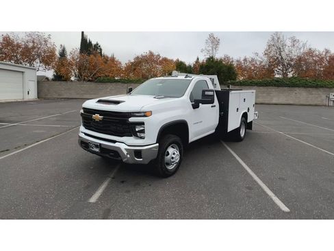 New 2025 Chevrolet Silverado 3500 W/T w/ WT Convenience Package image 5
