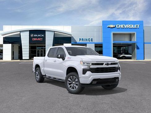 New 2026 Chevrolet Silverado 1500 RST w/ RST All Star Premium Package AWD/4WD image 25