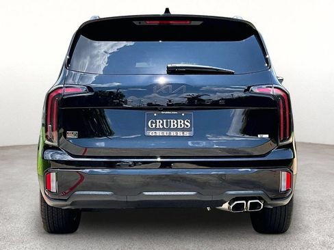 Used 2025 Kia Telluride SX X-Line AWD/4WD image 5