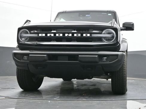 Used 2022 Ford Bronco Outer Banks image 43
