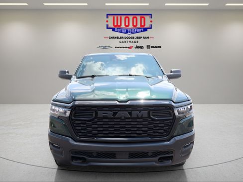 New 2026 RAM 1500 Warlock AWD/4WD image 8
