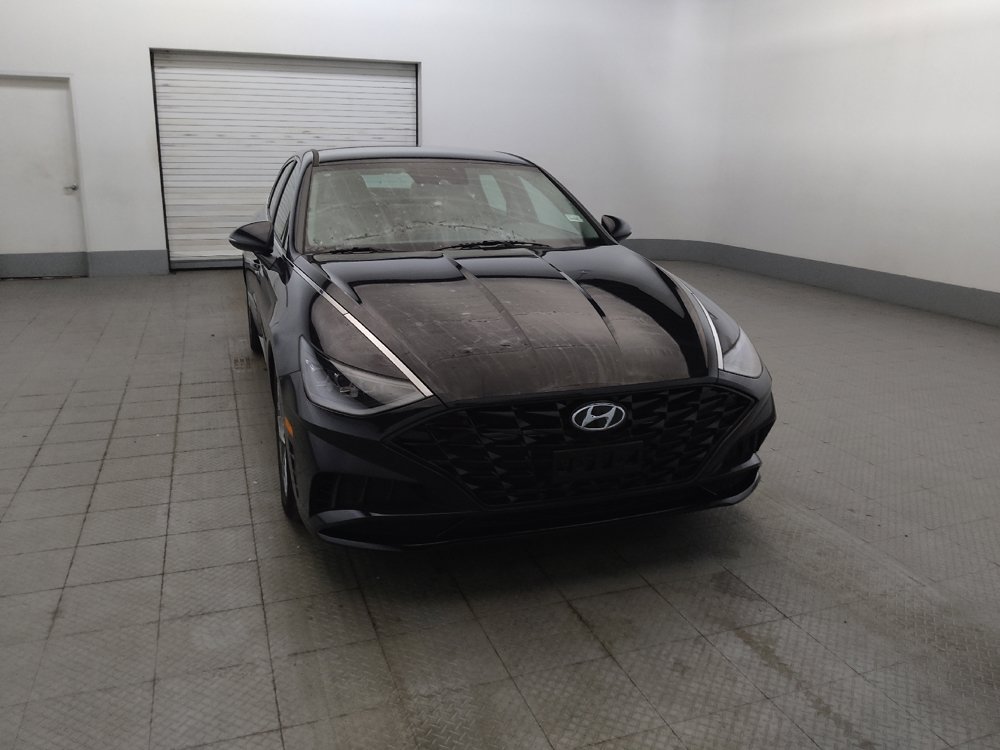 Used 2023 Hyundai Sonata SEL w/ Cargo Package FWD image 14