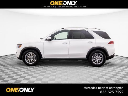 Used 2025 Mercedes-Benz GLE 350 4MATIC image 2