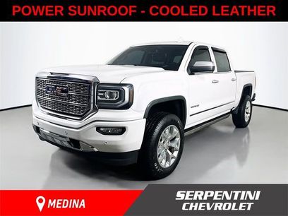 Used 2018 GMC Sierra 1500 Denali w/ Denali Ultimate Package