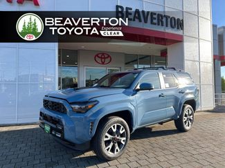 New 2026 Toyota 4Runner TRD Sport Premium 360° Tour