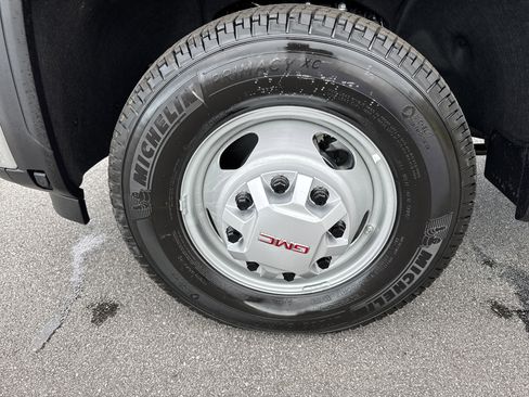 New 2025 GMC Sierra 3500 Pro w/ Convenience Package image 13