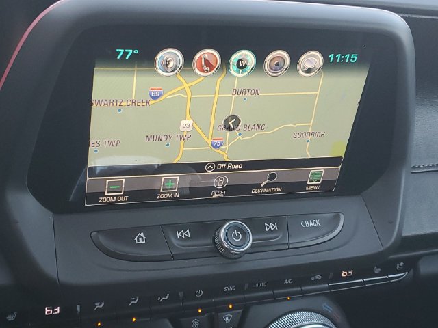 Used 2018 Chevrolet Camaro LT RWD image 22