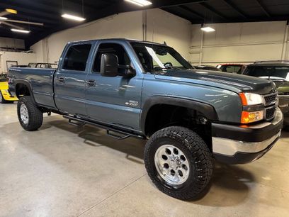 Used 2006 Chevrolet Silverado 3500 LT w/ Heavy-Duty Power Package