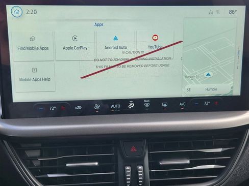 New 2026 Ford Escape Active w/ Tech Pack #1 image 12