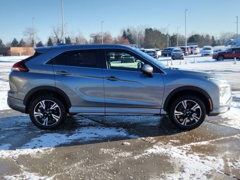 New 2026 Mitsubishi Eclipse Cross SEL image 13