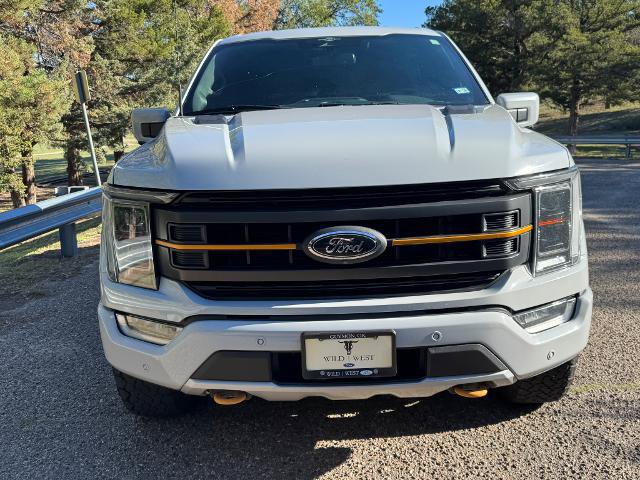 Certified 2023 Ford F150 Tremor w/ Equipment Group 402A High AWD/4WD image 2