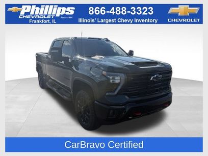 Used 2026 Chevrolet Silverado 3500 LT w/ Trail Boss Package