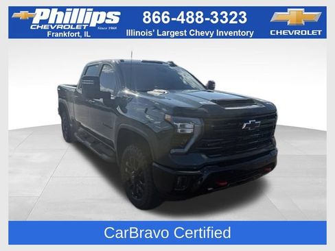 Used 2026 Chevrolet Silverado 3500 LT w/ Trail Boss Package AWD/4WD image 1
