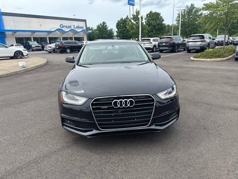 Used 2015 Audi A4 2.0T Premium Plus w/ Technology Package AWD/4WD image 3