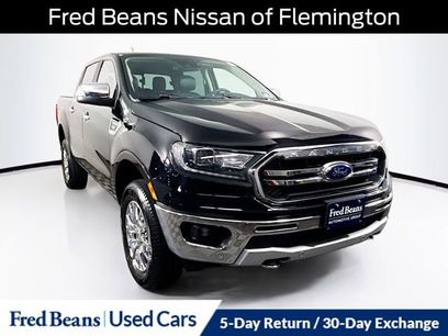 Used 2019 Ford Ranger Lariat w/ Equipment Group 501A Mid