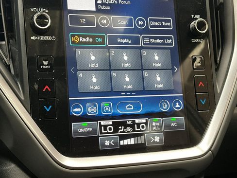 Used 2025 Subaru Crosstrek 2.0i Premium image 25