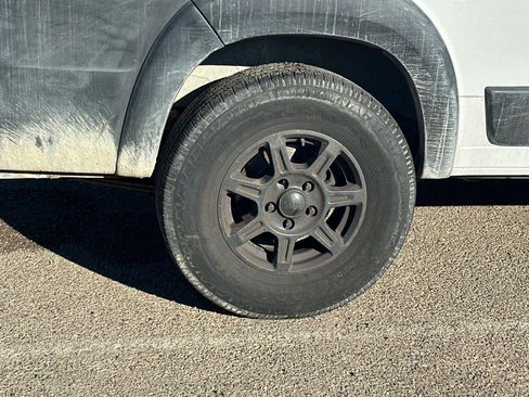 Used 2014 RAM ProMaster 2500 w/ Interior Convenience Group image 6