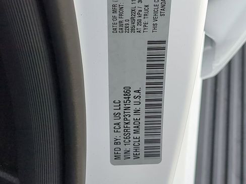 New 2026 RAM 1500 Tungsten w/ Towing Technology Group image 24