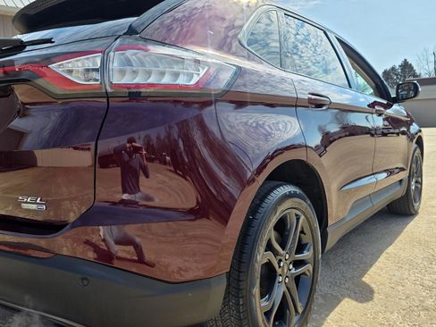 Used 2018 Ford Edge SEL w/ Equipment Group 201A image 19