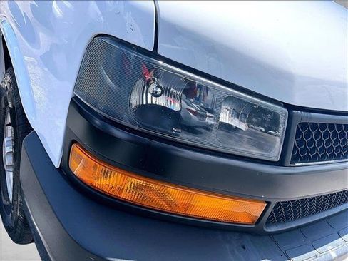 Used 2023 Chevrolet Express 2500 w/ Driver Convenience Package RWD image 29