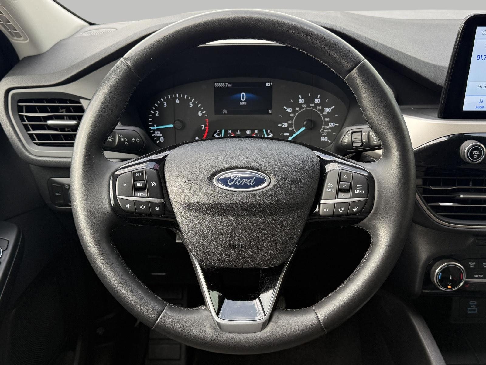 Used 2022 Ford Escape SE w/ Convenience Package AWD/4WD image 31