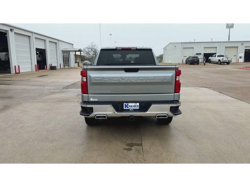 New 2026 Chevrolet Silverado 1500 LT w/ Z71 Off-Road Package image 7