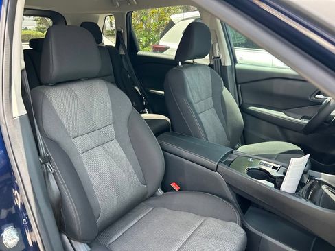 New 2026 Nissan Rogue SV FWD image 42
